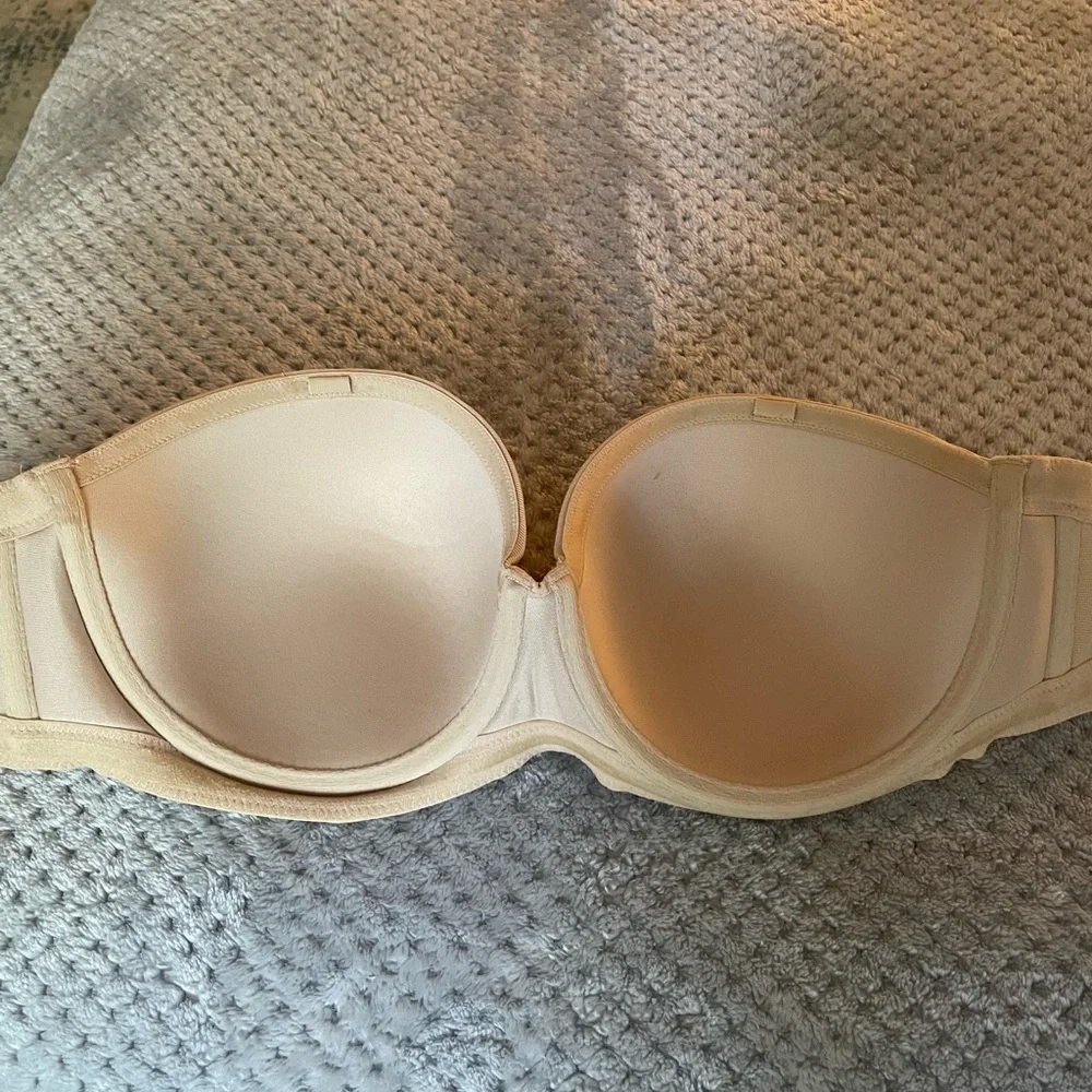 Wacoal Red Carpet Strapless Bra